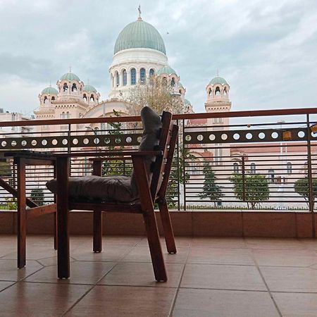 Lazarus 2Bd Apartment In The Center Patras Exterior foto