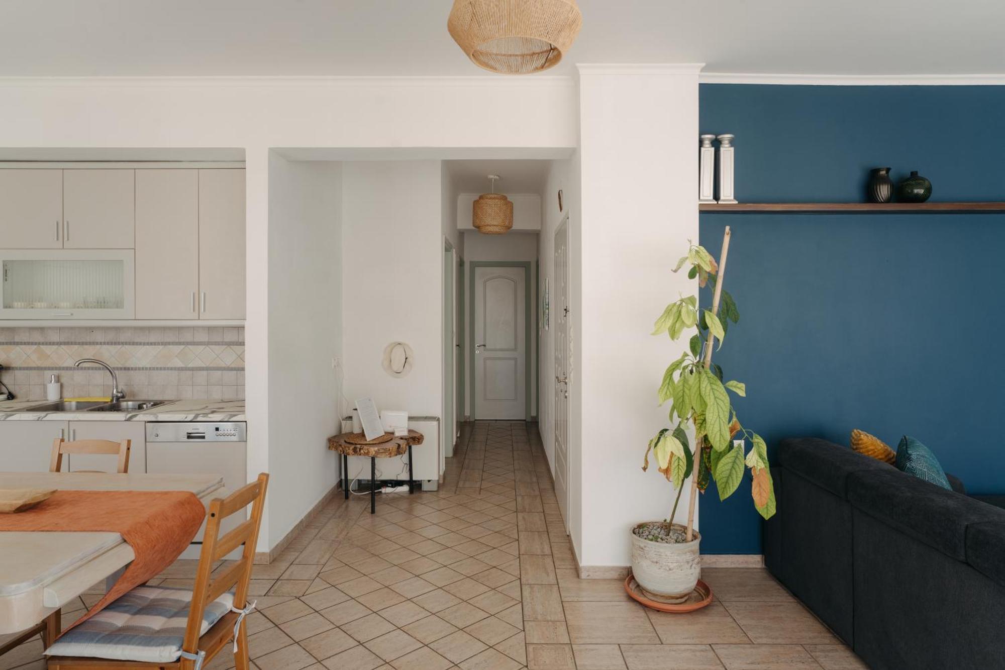 Lazarus 2Bd Apartment In The Center Patras Exterior foto